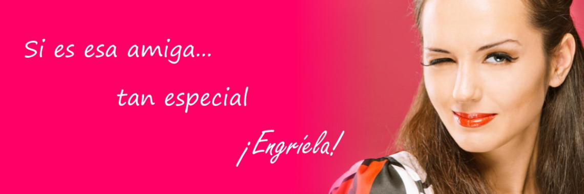 Amiga especial