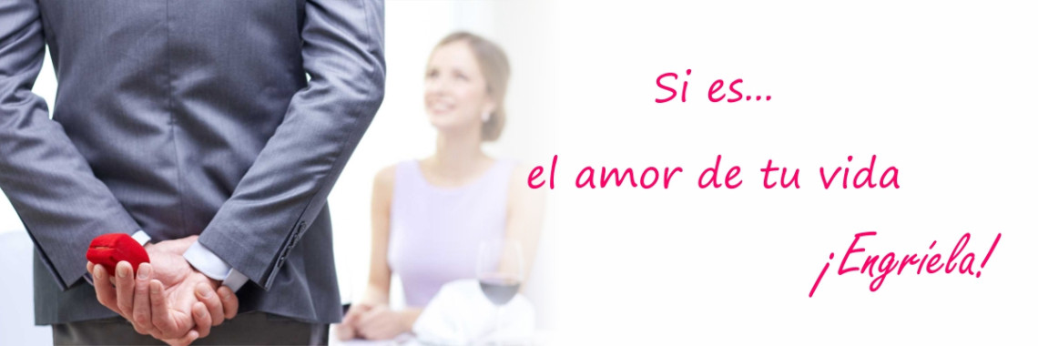 El amor de tu vida
